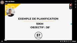 BYP PLANIF — aperçu plan d'entraînement