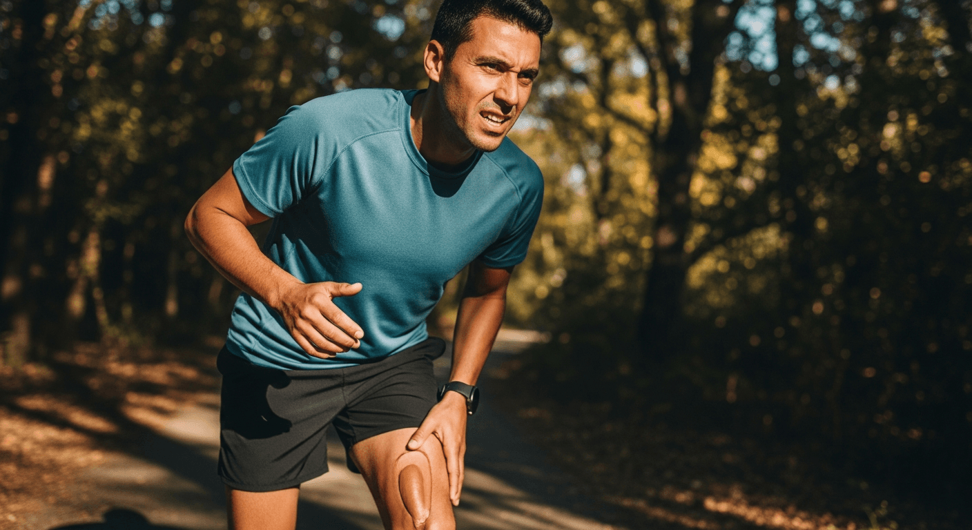 Périostite tibiale : causes, symptômes et traitement pour les coureurs