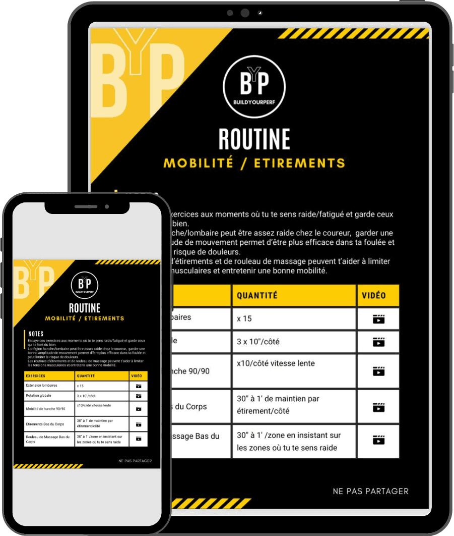Guide BYP : Routines de récupération