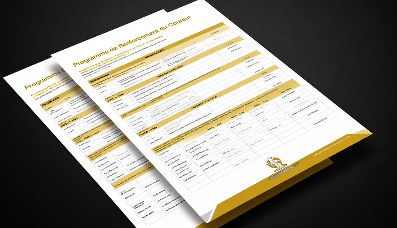 Aperçu : Programmes de renforcement du coureur