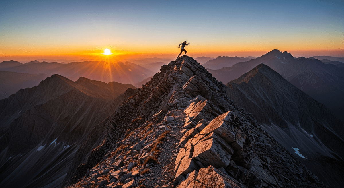 Descente trail : pourquoi elle casse plus de fibres que la montée