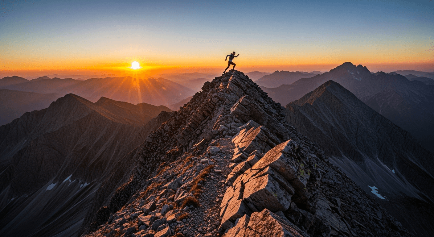 Descente trail : pourquoi elle casse plus de fibres que la montée