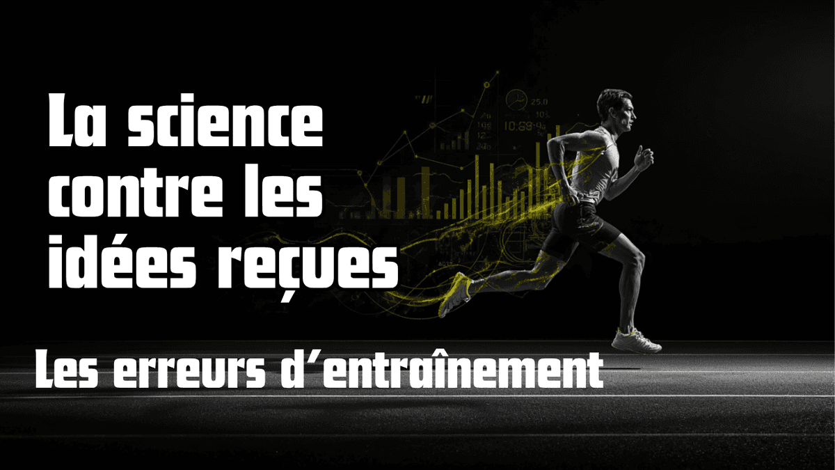 Erreurs d'entraînement et blessures : ce que dit vraiment la science