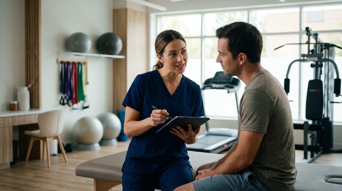Exercices à domicile en kiné : pourquoi les patients ne les font pas