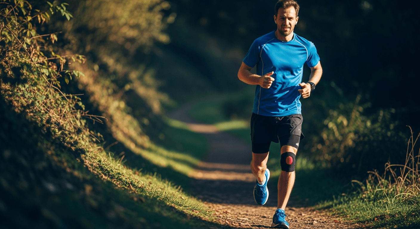 Exercices syndrome essuie-glace : programme de rééducation complet