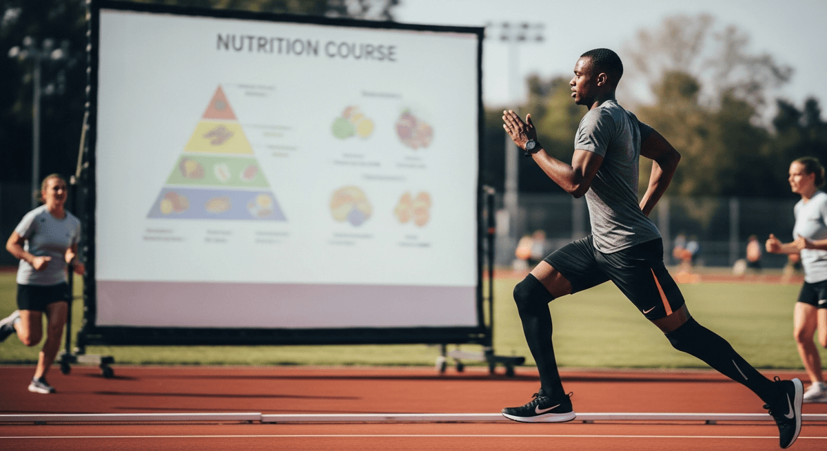 Gels lactate : la nutrition de course du futur, ou juste du bruit ?
