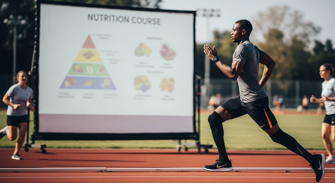 Gels lactate : la nutrition de course du futur, ou juste du bruit ?