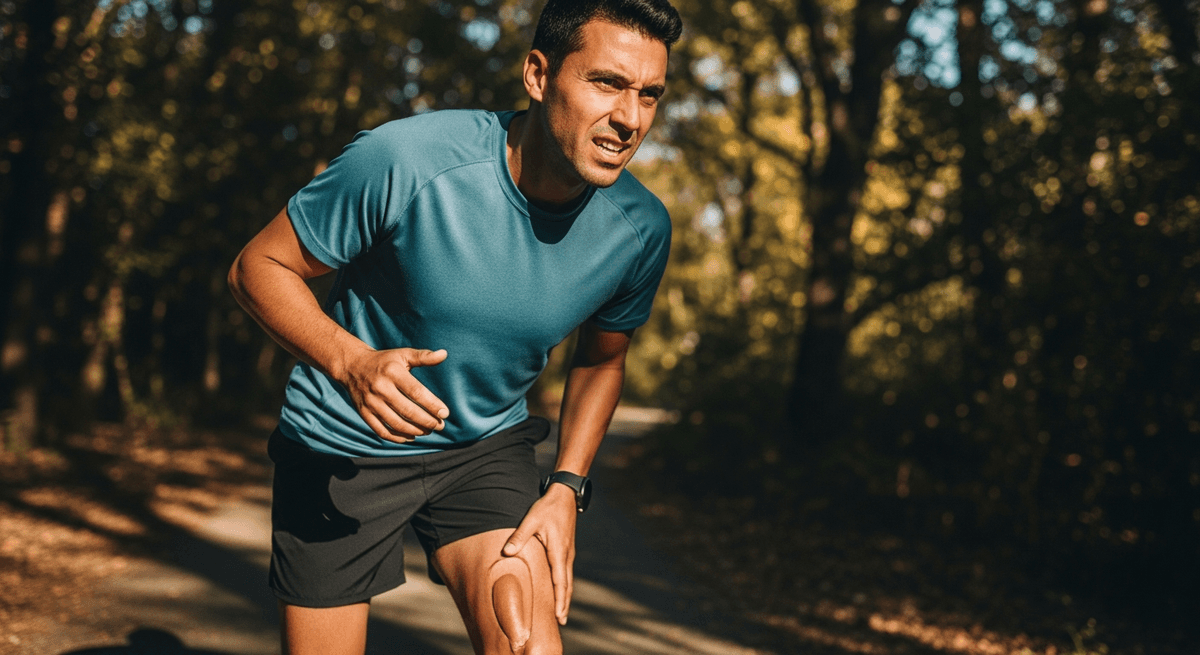 Périostite tibiale : causes, symptômes et traitement pour les coureurs