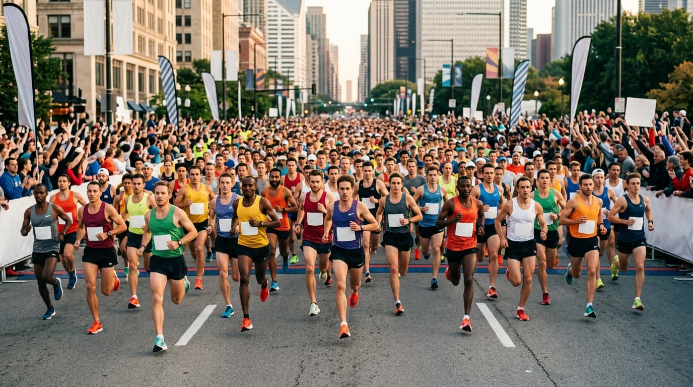 Comment planifier une préparation marathon pour un patient coureur