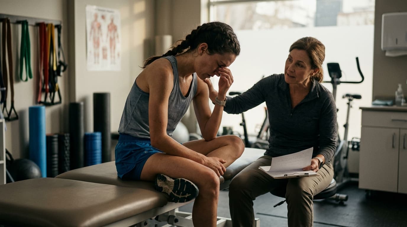 RED-S en course à pied : un syndrome remis en question