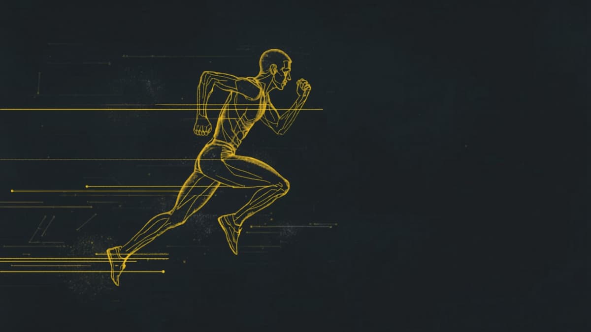 Le concept de réserve de force chez le coureur