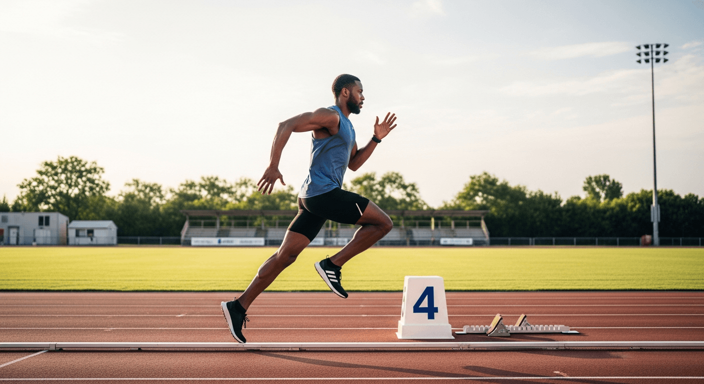 Sprint et VO2max : ce que révèle vraiment le repeated-sprint training
