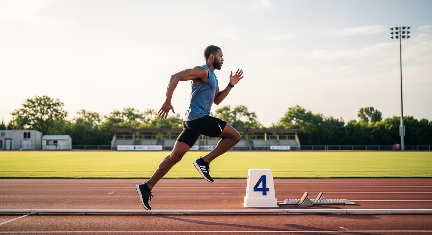 Sprint et VO2max : ce que révèle vraiment le repeated-sprint training