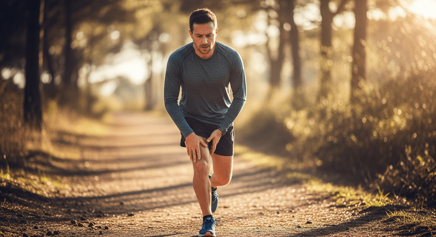 Syndrome rotulien à la course à pied : symptômes, causes et traitement