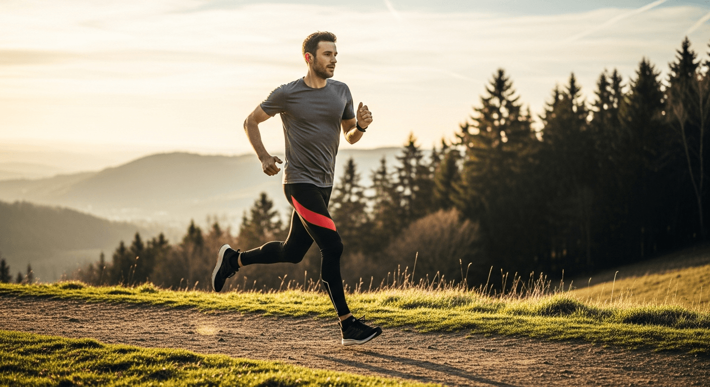 Syndrome rotulien : causes, symptômes et rééducation chez le coureur