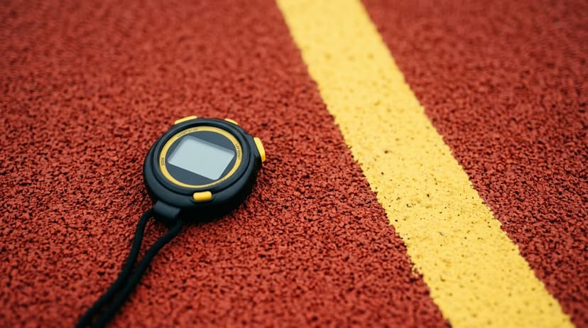 Tableau des allures 5 km : quelle allure pour quel temps de passage