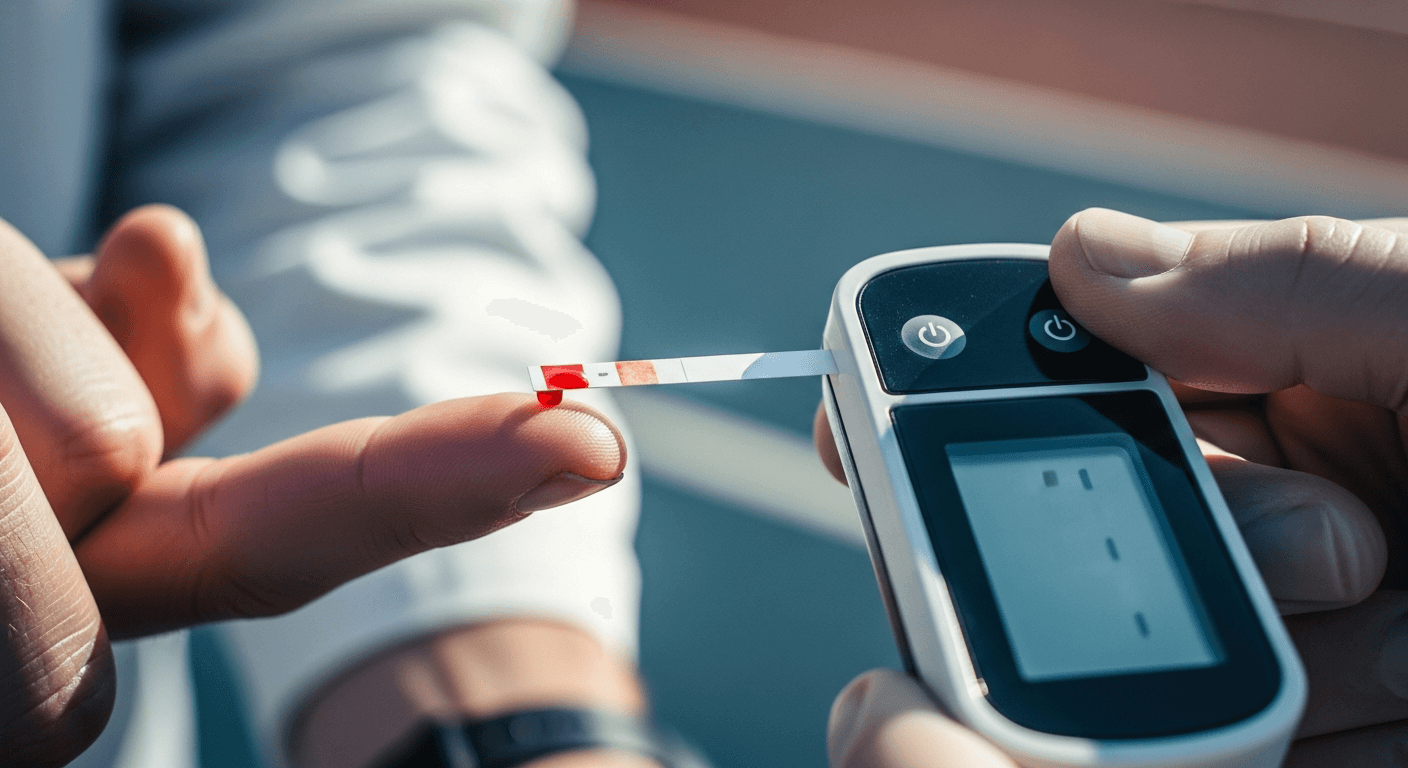Test lactate course à pied : ce que ce protocole apporte vraiment