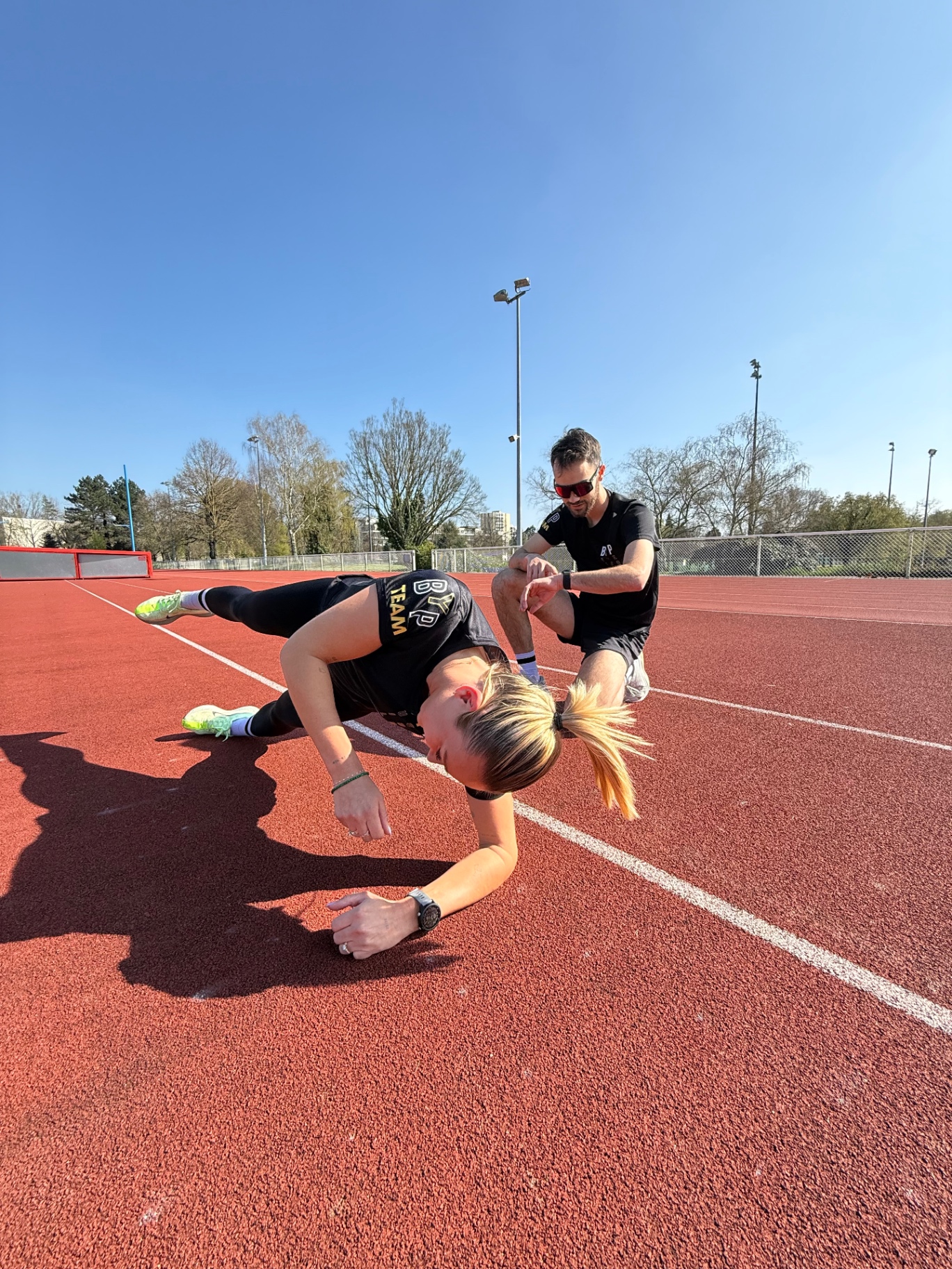 Consultation kinésithérapie du sport