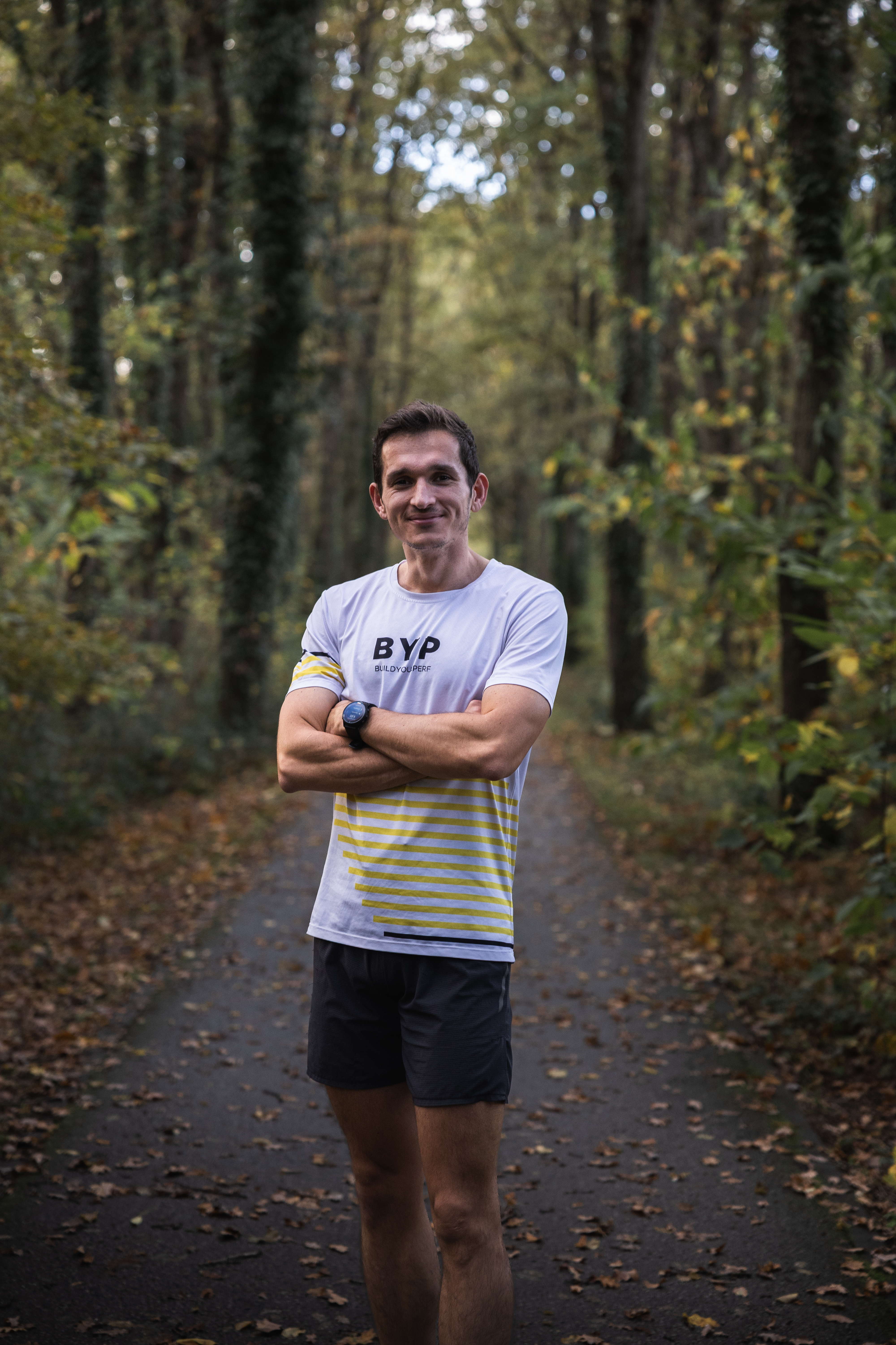 Pierre - Kiné du sport - cofondateur de BYP