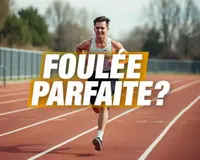 AMÉLIORE TA FOULÉE en course à pied