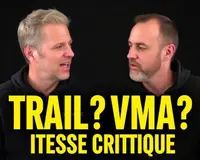 Vitesse critique, VMA, Trail... on discute